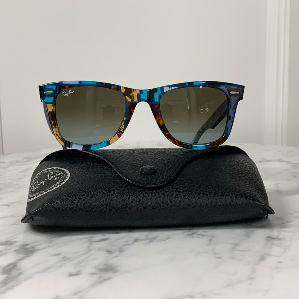 Ray-Ban Original Wayfarer 🕶 Special Series #7